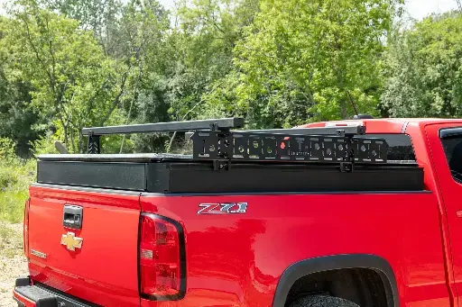 Truck Bed Storage Solutions