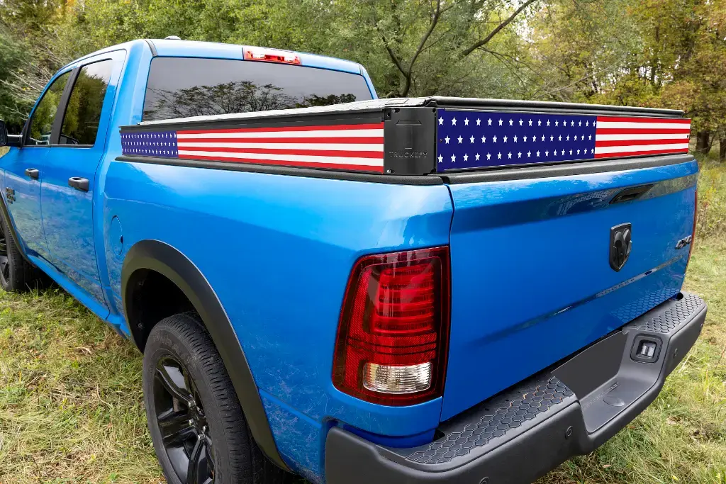 Ram 1500 Bed Storage