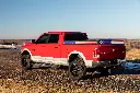 American Flag Decal Kit | Ram 1500/2500/3500 6'4" Regular Bed