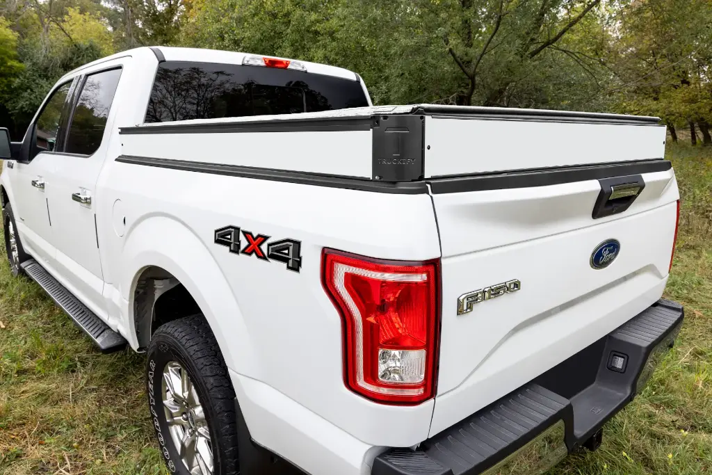 Blank Decal Kit | Ford F150, Ram 1500, Toyota Tundra, Nissan Titan Short Bed