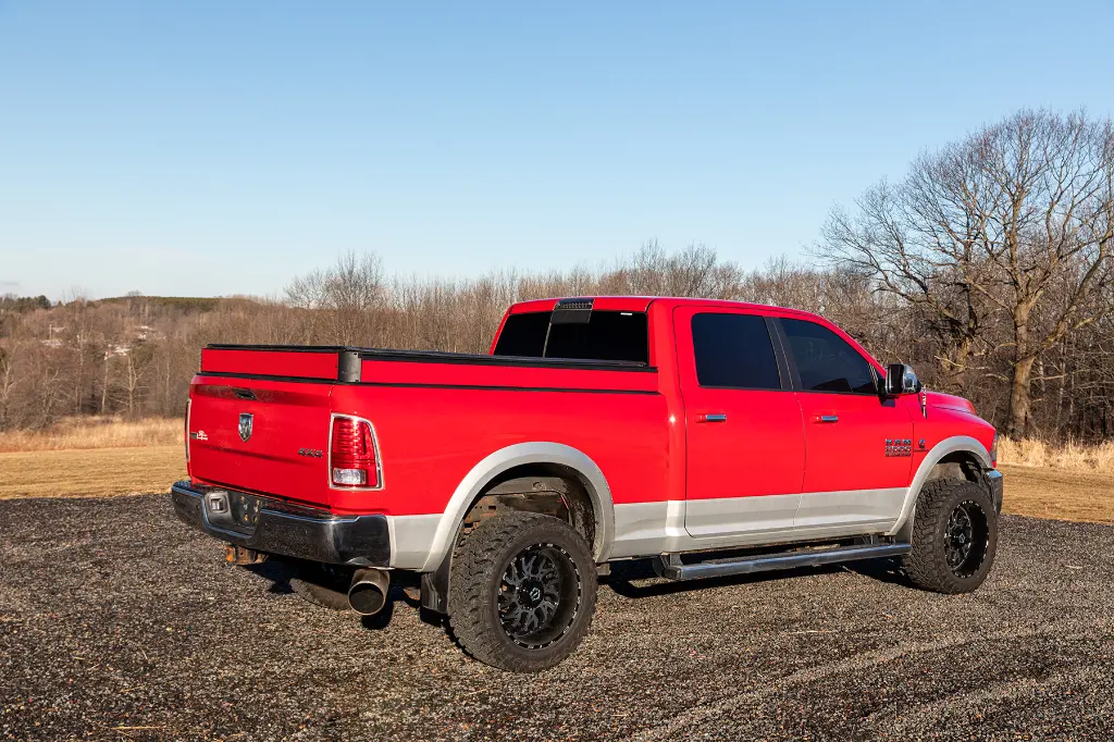 Blank Decal Kit | Ram 1500/2500/3500 6'4" Regular Bed