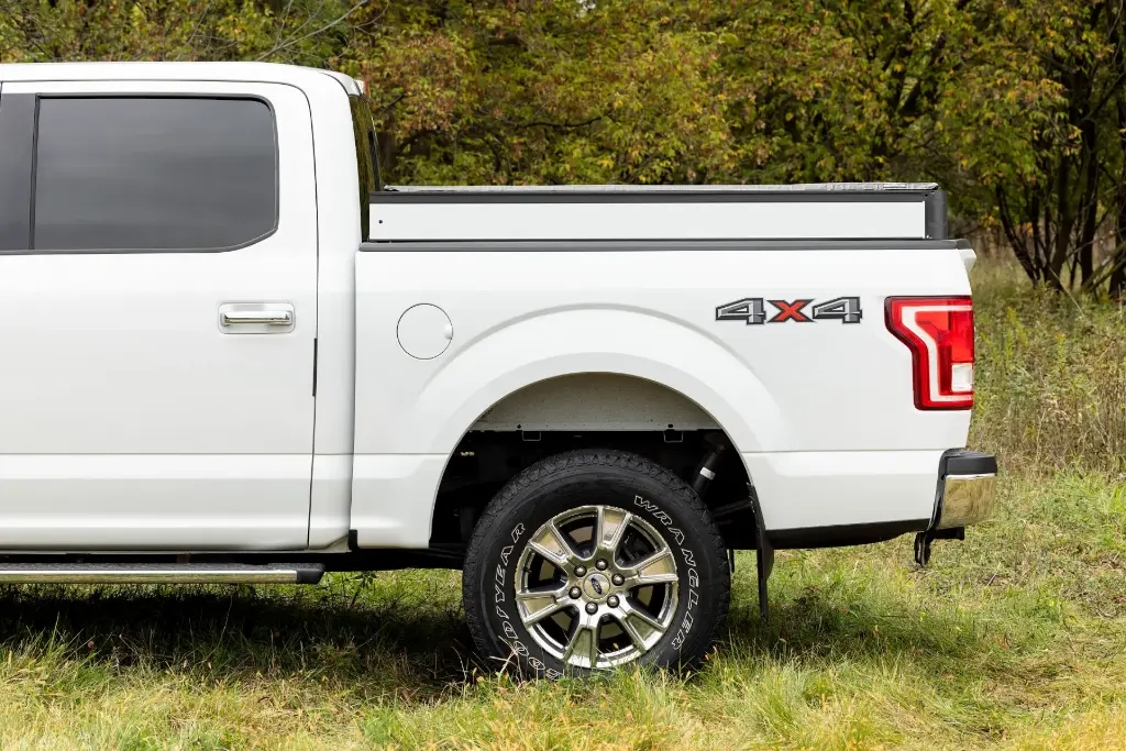 Blank Decal Kit | Chevy Silverado, GMC Sierra 6'6", Ford F150 6.5' Regular Bed
