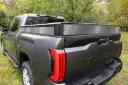 Brushed Metal Decal Kit | Toyota Tundra 5.5' Short Bed