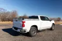 Brushed Metal Decal Kit | Chevy Silverado, GMC Sierra 1500 5'8" Short Bed
