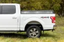 Brushed Metal Decal Kit | Chevy Silverado, GMC Sierra 6'6", Ford F150 6.5' Regular Bed