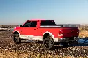Brushed Metal Decal Kit | Ram 1500/2500/3500 6'4" Regular Bed