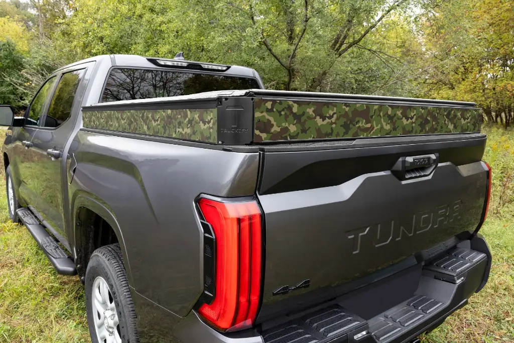 Camo Decal Kit | Toyota Tundra 5.5' Short Bed