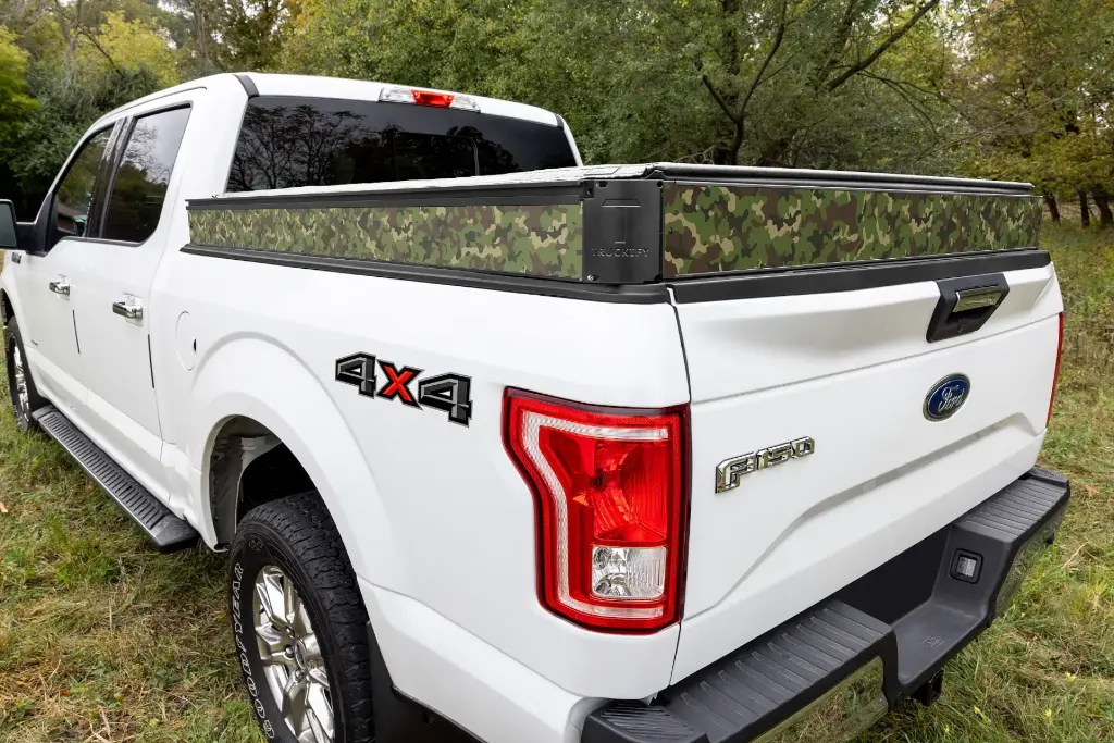 Camo Decal Kit | Ford F150, Ram 1500, Toyota Tundra, Nissan Titan Short Bed