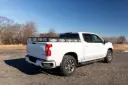 Checkered Flag Decal Kit | Chevy Silverado, GMC Sierra 1500 5'8" Short Bed