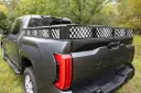 Checkered Flag Decal Kit | Toyota Tundra 5.5' Short Bed