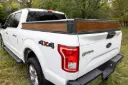 Dark Wood Decal Kit | Ford F150, Ram 1500, Toyota Tundra, Nissan Titan Short Bed