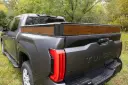 Dark Wood Decal Kit | Toyota Tundra 5.5' Short Bed