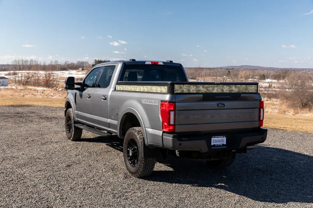 Military Camo Decal Kit