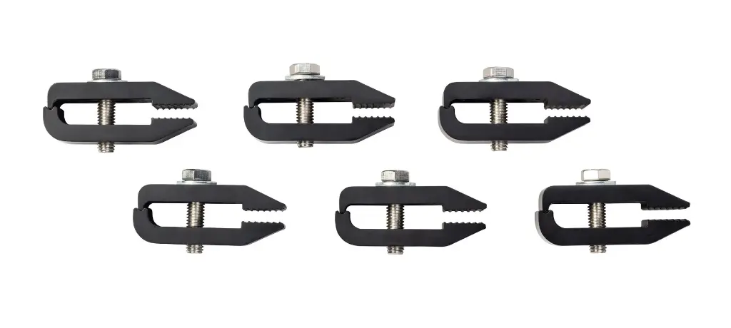 Pinch Clamp Kit