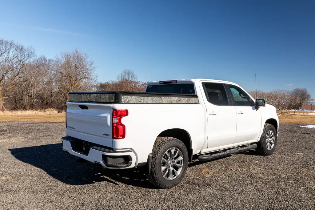 Real Camo Decal Kit | Chevy Silverado, GMC Sierra 1500 5'8" Short Bed