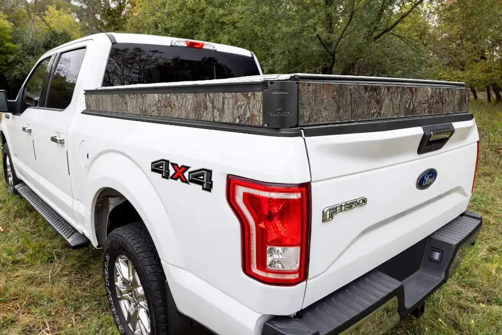Real Camo Decal Kit | Ford F150, Ram 1500, Toyota Tundra, Nissan Titan Short Bed