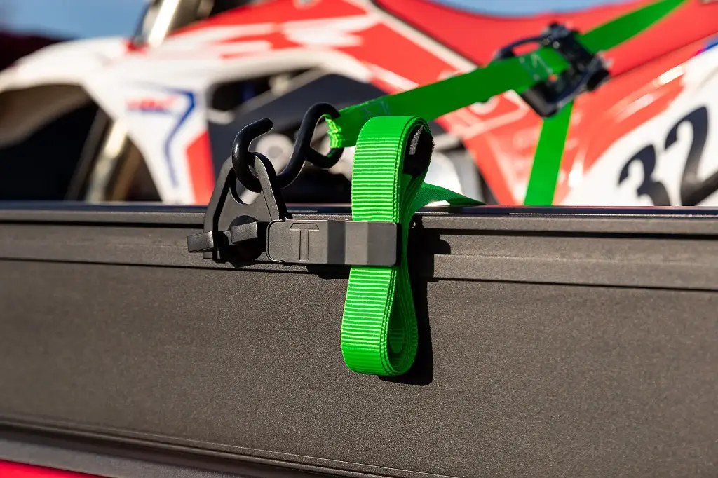 Tie Down Anchor Kit