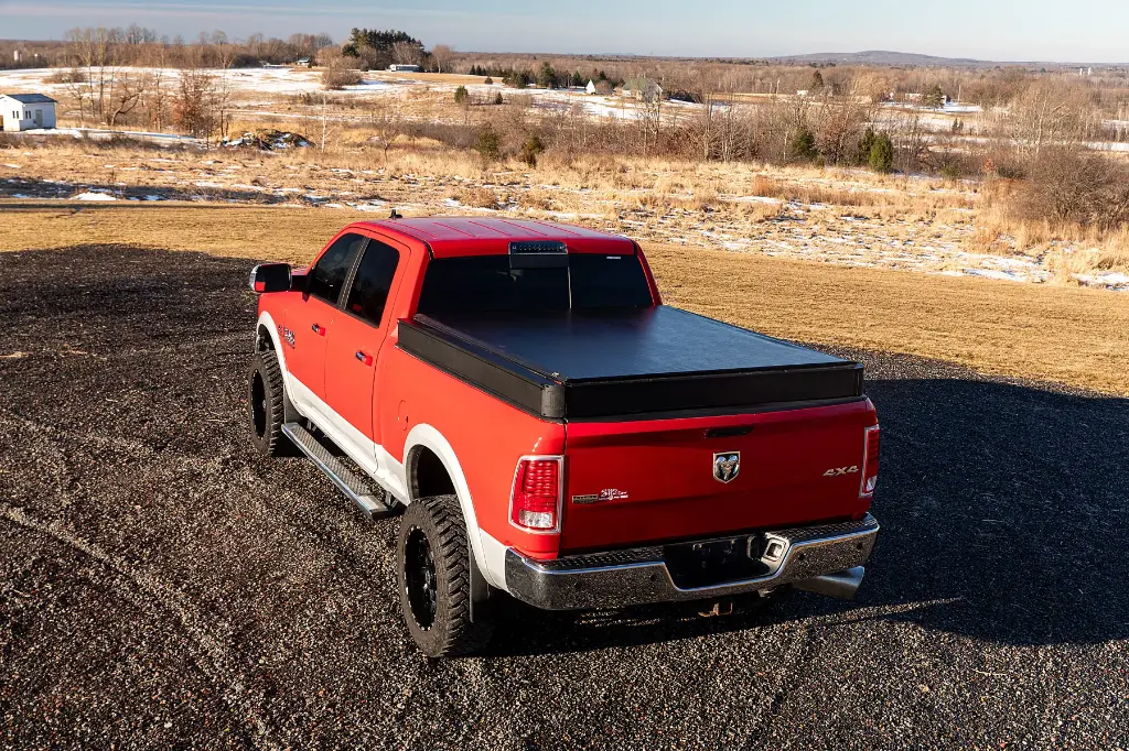 Maxify Truck Bed Raiser Kit | 10-26 Ram 2500/3500, 09-24 Ram 1500 6'4" Regular Bed