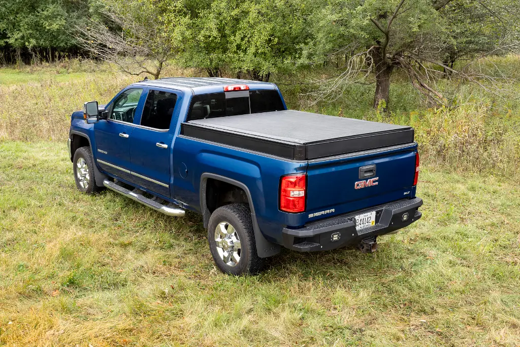 Maxify Truck Bed Raiser Kit | 14-26 Chevy Silverado, GMC Sierra 6'6"  Regular Bed
