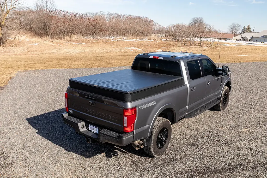 Truck Bed Raiser Kit | Ford Superduty 6.75' Regular Bed
