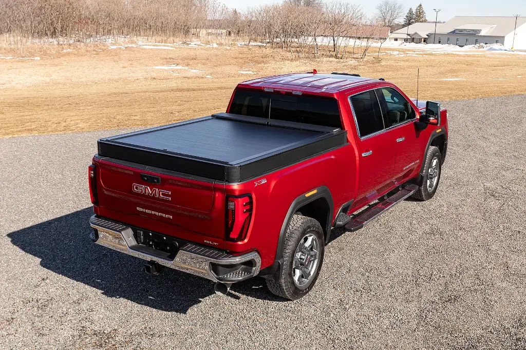 Maxify Truck Bed Raiser Kit | 20-26 Chevy Silverado, GMC Sierra 6'9" Bed