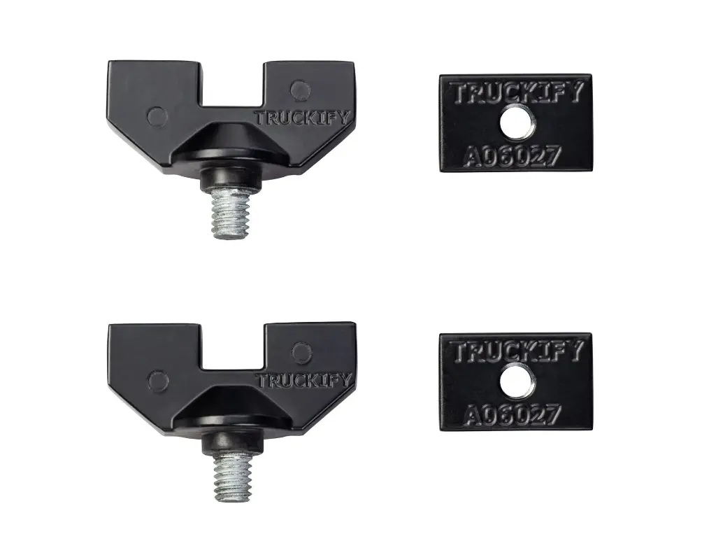 Wing Bolt and T Nut Kit