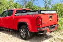 Brushed Metal Decal Kit | GMC Canyon, Chevy Colorado 5'2" Short Bed 