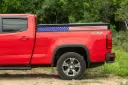 American Flag Decal Kit | GMC Canyon, Chevy Colorado 6'2" Regular Bed