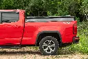 Brushed Metal Decal Kit | GMC Canyon, Chevy Colorado 6'2" Regular Bed
