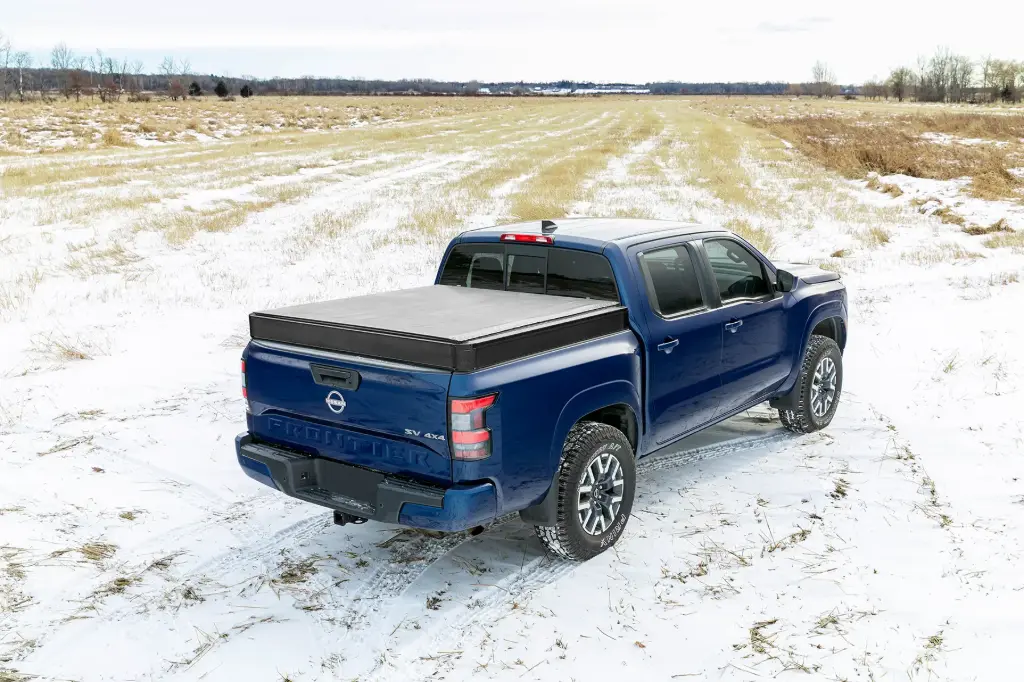Maxify Truck Bed Raiser Kit | 05-26 Nissan Frontier 5' Short Bed
