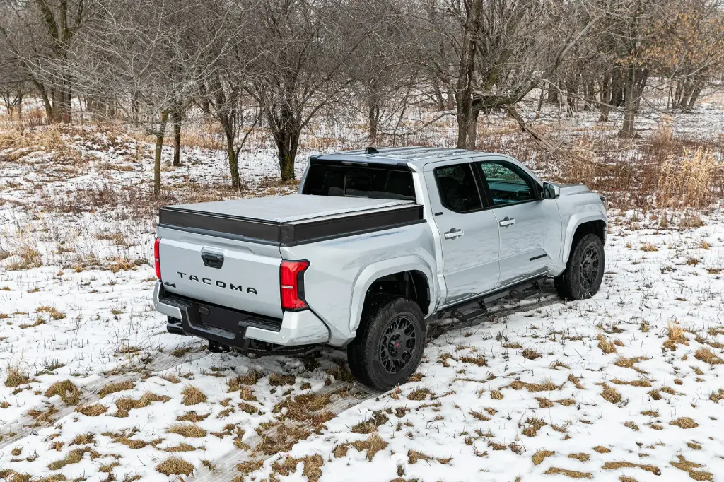 Maxify Truck Bed Raiser Kit | 16-26 Toyota Tacoma 5' Short Bed
