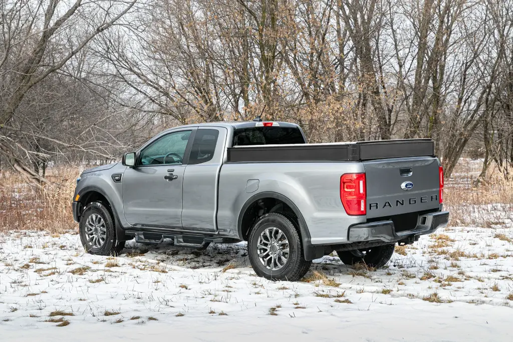 Maxify Truck Bed Raiser Kit | 19-23 Ford Ranger 6' Regular Bed