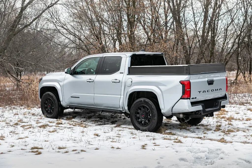 Maxify Truck Bed Raiser Kit | 16-26 Toyota Tacoma 6' Regular Bed