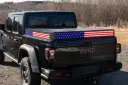 American Flag Decal Kit | Jeep Gladiator