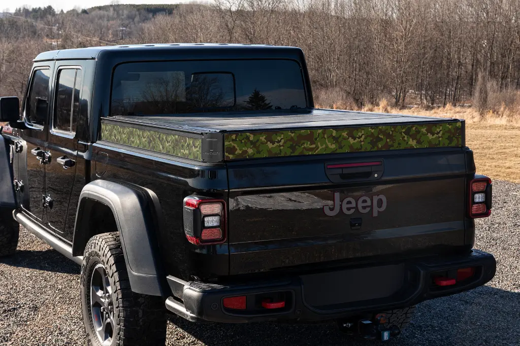 Camo Decal Kit | Jeep Gladiator