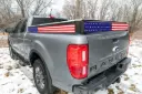 American Flag Decal Kit | Ford Ranger 5’ Short Bed