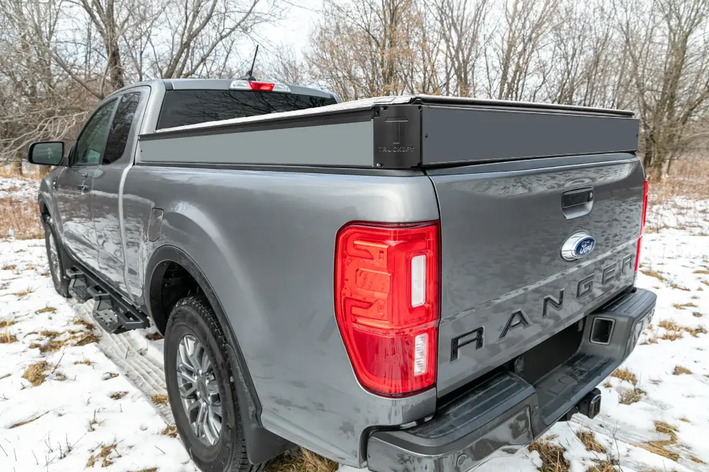 Blank Decal Kit | Ford Ranger 5’ Short Bed