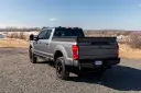 Carbon Fiber Decal Kit | Ford Superduty 8' Long Bed