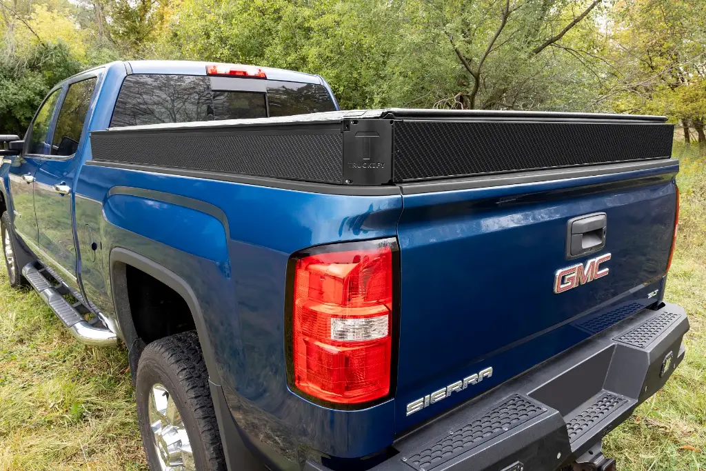 Carbon Fiber Decal Kit | Chevy Silverado, GMC Sierra, Toyota Tundra, and Ram 8' Long Bed