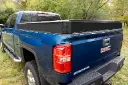 Carbon Fiber Decal Kit | Chevy Silverado, GMC Sierra, Toyota Tundra, and Ram 8' Long Bed