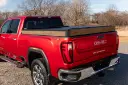 Dark Wood Decal Kit | Chevy Silverado, GMC Sierra, Toyota Tundra, and Ram 8' Long Bed