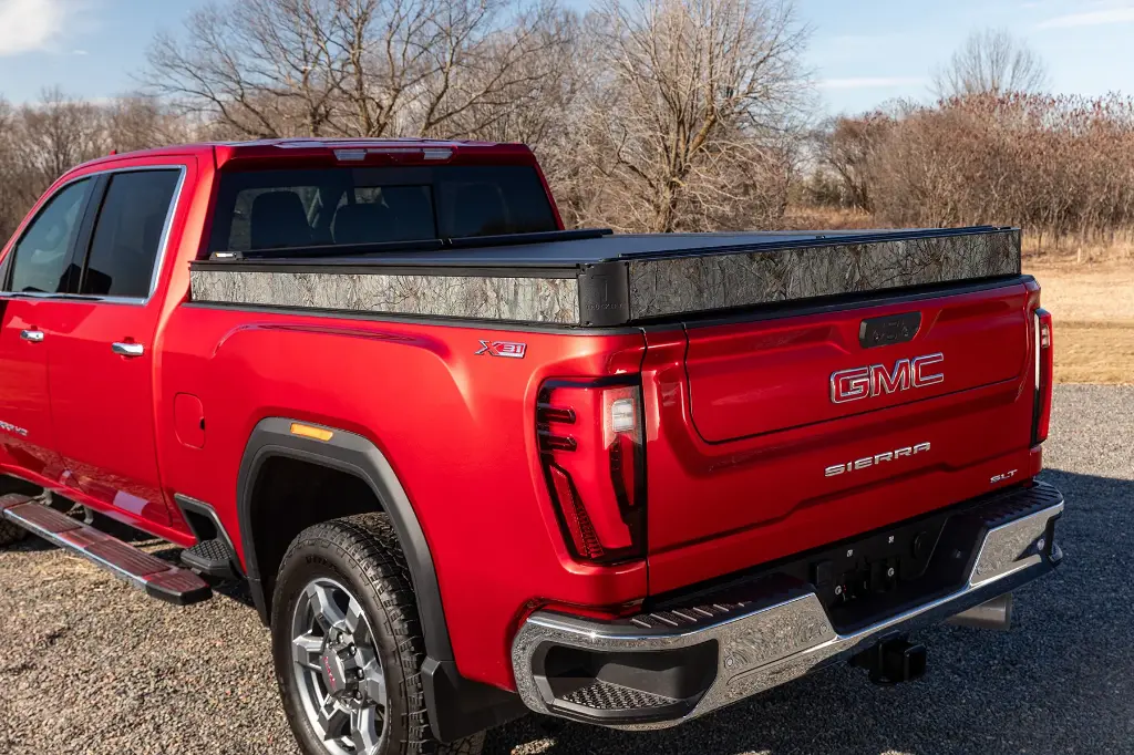 Real Camo Decal Kit | Chevy Silverado, GMC Sierra, Toyota Tundra, and Ram 8' Long Bed