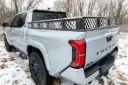 Checkered Flag Decal Kit | Toyota Tacoma 6’ Regular Bed