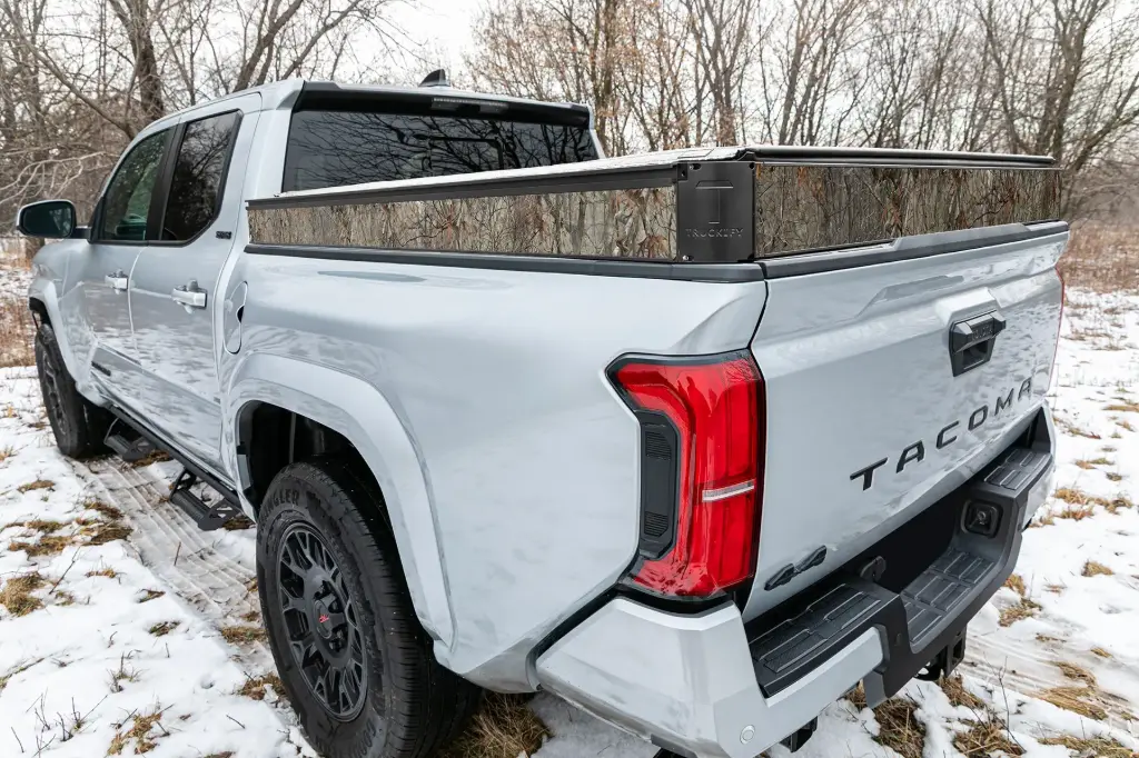 Real Camo Decal Kit | Toyota Tacoma 6’ Regular Bed