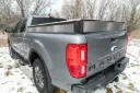 Brushed Metal Decal Kit | Ford Ranger 6' Regular Bed