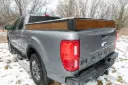 Dark Wood Decal Kit | Ford Ranger 6' Regular Bed