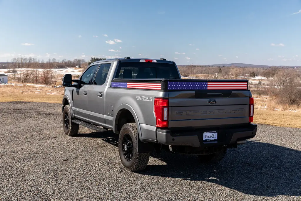 Decal Kit | Ford Superduty, GMC Sierra/ Chevy Silverado Regular Bed | 11 Design Options Available
