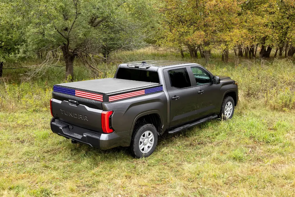 Decal Kit | Toyota Tundra 5.5' Short Bed | 11 Design Options Available