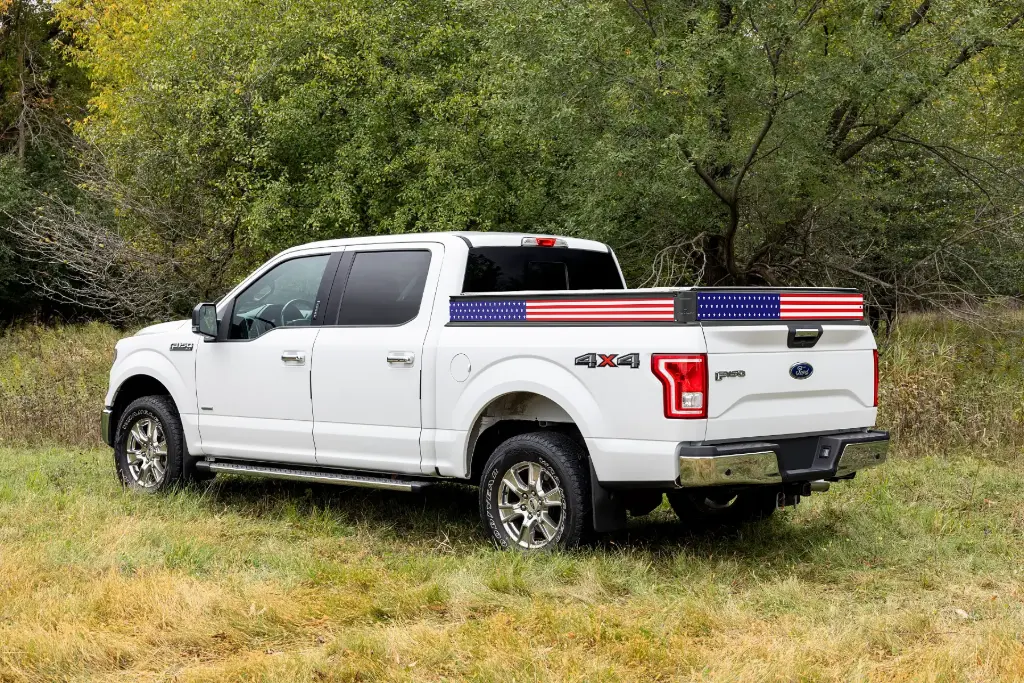 Decal Kit | Ford F150, Ram 1500, Toyota Tundra, Nissan Titan Short Bed | 11 Design Options Available