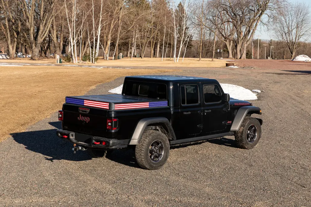 Decal Kit | Jeep Gladiator, Toyota Tacoma, Chevy Colorado, GMC Canyon Short Bed | 11 Design Options Available